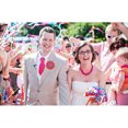 thumbnail image 2 of Bangcool Wedding Wand Creative Party Decoration Ribbon Stick Streamer Stick, 2 of 9