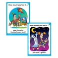 thumbnail image 4 of Super Duper Publications | How Would You Feel If Fun Deck | Understanding Feelings and Emotions Flash Cards | Educational Learning Materials for Children, 4 of 5