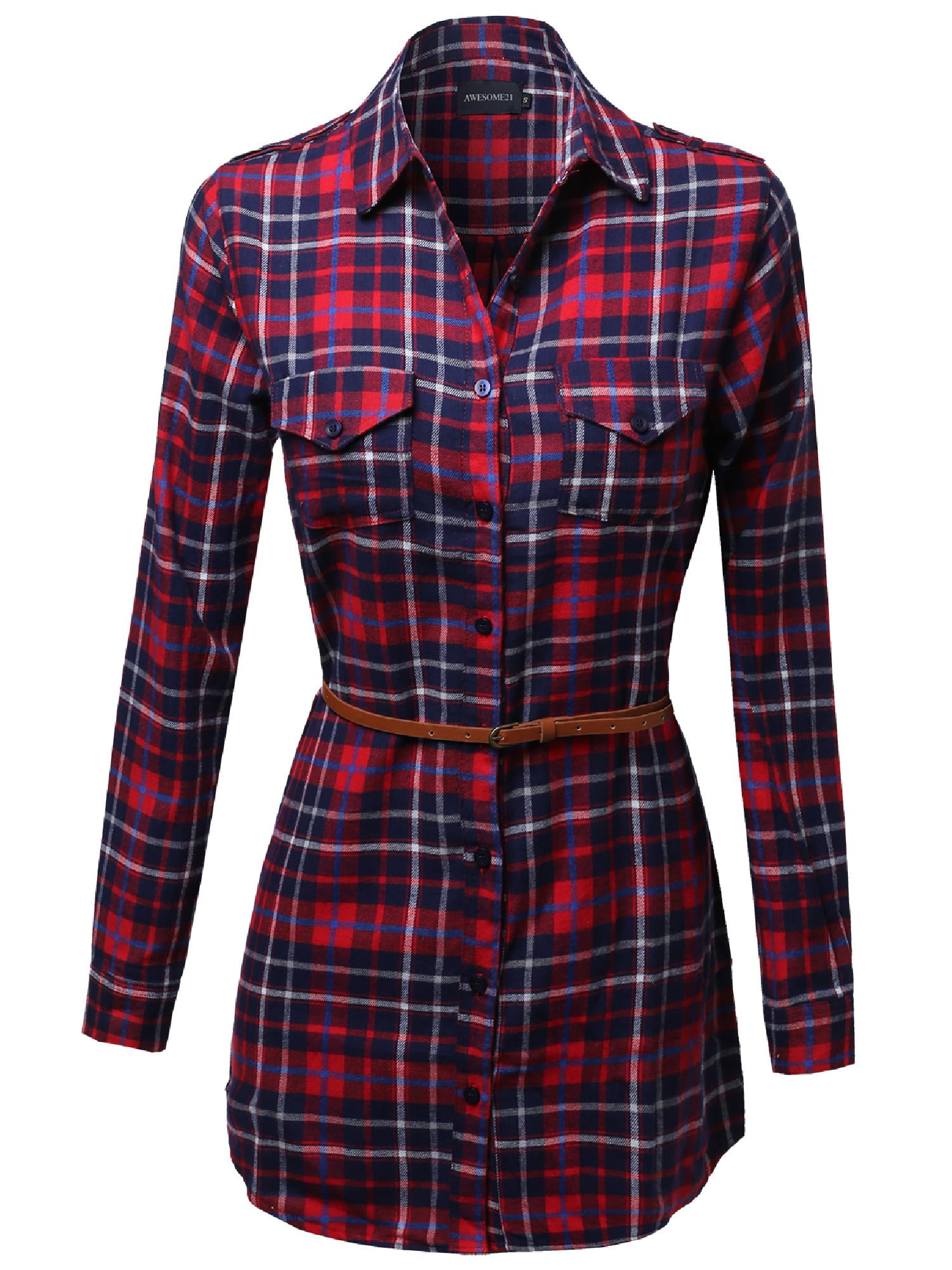 Flannel Dress Walmart 2024 jacksonvillechristianacademy