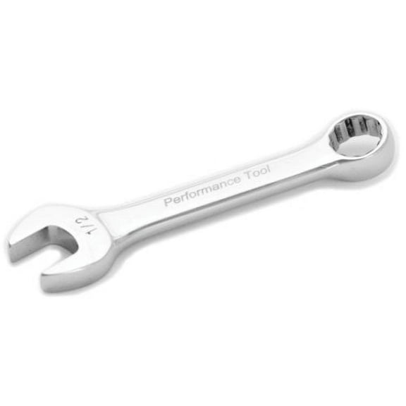Wilmar W30516 1/2 F-Pol Stubby Comb Wrnch
