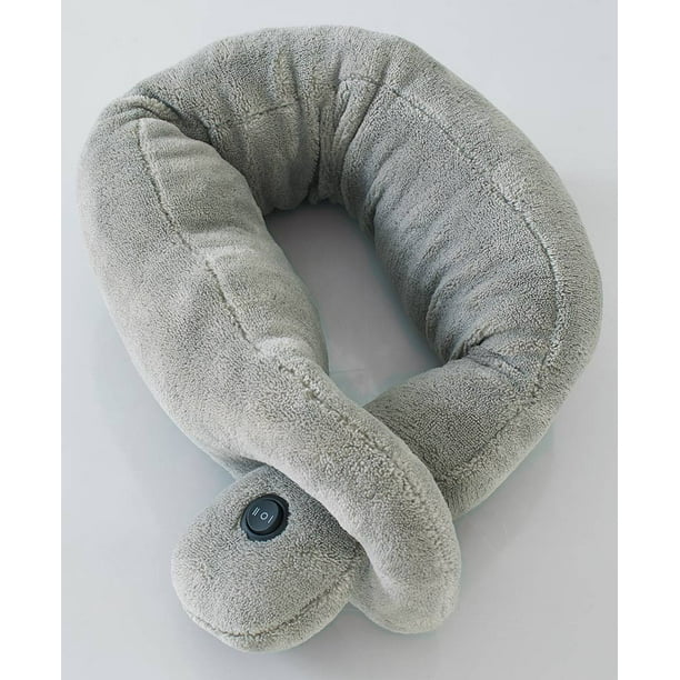 Massaging Neck Pillow