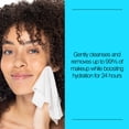 thumbnail image 2 of Neutrogena Hydro Boost Makeup Remover Wipes & Face Cleansing Towelettes, 50 Count, 2 of 8