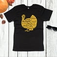 thumbnail image 2 of NanyCrafts' Turkey Fest Men Shirt, 2 of 2