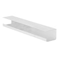 thumbnail image 2 of under Desk Cable Management Tray Wire Management Tray for Home Desk Computer White 55cm, 2 of 8