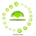thumbnail image 4 of fastboy 54 Pcs Kit d'Étirement et d'Expansion en Acrylique pour Cadeaux Premium Vert Fluorescent, 4 of 6