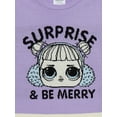 thumbnail image 4 of L.O.L Surprise! Girls Sweater Dress, Sizes 4-12, 4 of 7