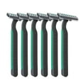 thumbnail image 2 of Disposable Razors Bulk, Individually Wrapped Razors for Travel, Hotel, Airbnb, and Homeless (50 Pack), 2 of 5