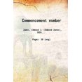thumbnail image 1 of Commencement number 1911 [Hardcover], 1 of 1