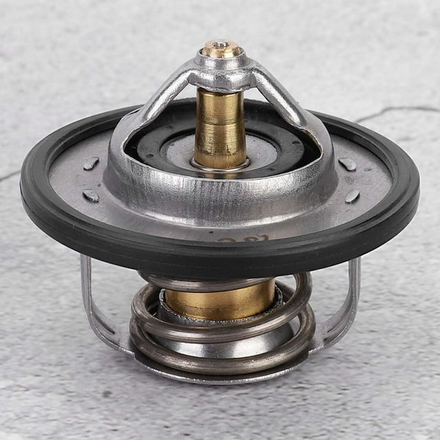 Termostato De Refrigerante 90916-03084 90916-03075, Termostato De Refrigerante De Motor De Coche 90916-03084 Compatible Con Camry 1989-2017 ANGGREK Thermostat