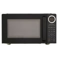 thumbnail image 3 of JAL 900 Watt High Power Microwave Oven, 0.9 cu. ft., Easy-to-Operate LED Display, 10 Power Levels, Kitchen Essentials - Black, 3 of 7