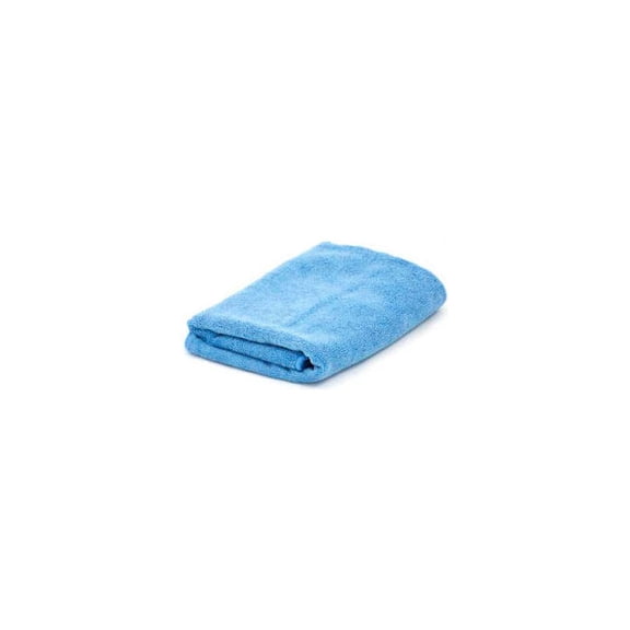 Microworks Microfiber Bath Towel 24"" x 40"" Blue - 2503-20X40