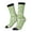 2 Black-1, variant on Xecao Cute Frog Pattern Sport Socks for Women and Men Crew Socks Sporty Calf Socks Casual Socks