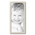 thumbnail image 2 of ArtToFrames 10x22 inch White Picture Frame, White Wood Poster Frame (4100), 2 of 8