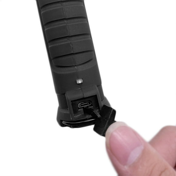 Flip Rechargeable COB LED Flashlight Flood stand emergency light Flip Light Torch Magnetic Stand Emergency Working Lighting