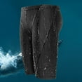 thumbnail image 6 of TNOBHG 3d Swimming Shorts Men's Swimming Shorts Waterproof Quick Dry High Elasticity Mid Waist Soft Breathable Solid Color Plus Size Swimming Pants, 6 of 8