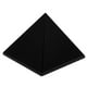 thumbnail image 4 of Pirámide de obsidiana de decoración de piedras de cristal de de natural 5x5x4cm Magideal Pirámide de obsidiana, 4 of 7