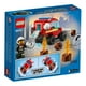 thumbnail image 2 of Set LEGO City Camioneta de Asistencia de Bomberos 60279, 2 of 3