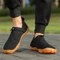 thumbnail image 6 of YOURDIARY Mens Water Shoes Quick Dry Barefoot Shoes Aqua Shoes for Swimming Diving Surf Sport Beach, 6 of 8