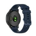 thumbnail image 2 of Rvkxad Smart Watch Bands, 42mm Replacement Adjustable Soft Strap Wristband for Galaxy Watch4, Waterproof Comfortable Breathable Sport Band for Men Women, Easy Installation Quick Release 20mm Watch, 2 of 7