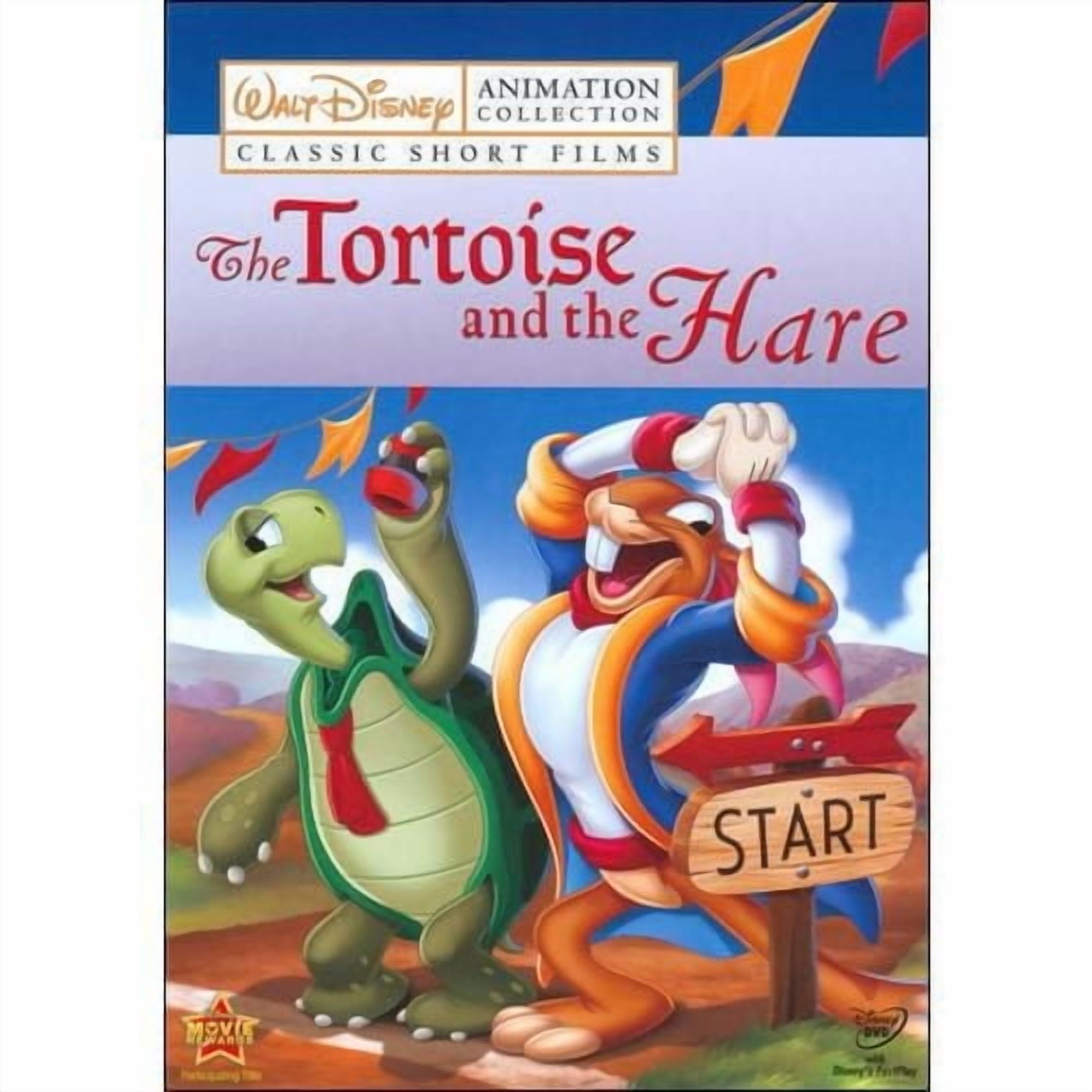 Disney Animation Collection Volume 4: The Tortoise And The Hare
