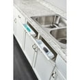 thumbnail image 5 of Rev-A-Shelf 11 In Kitchen Sink Front Tip-Out Accessory Tray, White (2 Pack), 5 of 9