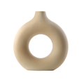 thumbnail image 2 of Innovative Geometric Ceramic Vase A New Choice For Home Decoration,Vase Ornament*1 Clearance, 2 of 4