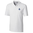 thumbnail image 2 of Men's Cutter & Buck  White Hartford Yard Goats DryTec Forge Stretch Polo, 2 of 3