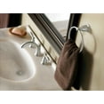 thumbnail image 3 of Moen YB2286ORB Rubbed Bronze towel ring, 3 of 7