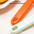thumbnail image 3 of Bearachild Peladores de verduras con recipiente colgante de acero para pelar, con cuchilla de doble cara, ideal para pelar frutas y verduras. Cocina y Comedor Verde claro, 3 of 6
