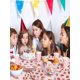 thumbnail image 4 of Strawberry Party Tableware Set,Strawberry Birthday Party Decoration,Summer Fruit Party Supplies Paper Plates Napkins Tablecloth Straws for 10 Guests P, 4 of 5