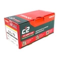 thumbnail image 2 of Timco - C2 Clamp-Fix Multi-Purpose Premium Screws - TX - Double Countersunk - Yellow (Size 6.0 x 70 - 200 Pieces), 2 of 4
