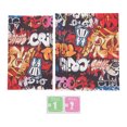 thumbnail image 1 of MAYUJIAA Decal Skin Sticker Remote Controller Battery Protection Film for DJI Air 2S/AIR 2 DroneAnimated Graffiti HW313-3344, 1 of 13