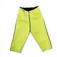 thumbnail image 3 of Pantalones de yoga Sinhoon de neopreno para mujer, moldeadores de cuerpo, adelgazantes y quemagrasas para sauna y pérdida de peso., 3 of 5