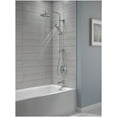 thumbnail image 3 of Delta 58820-SS-PR Emerge 26" Round Shower Column - Lumicoat Stainless, 3 of 7