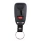 thumbnail image 3 of Control Remoto para Coche, Mando a Distancia 2 + Carcasa para, 3 of 5