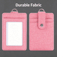 thumbnail image 6 of GASTROPOD 2026 New Card Holder Wallet Card Wallet Antioxidant Credit Card Skin Style 4 for Daily Use Travel Business Trips Office Shopping Commuting, 6 of 7