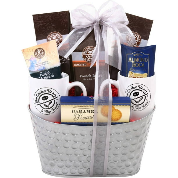 Alder Creek Christmas Morning Gift Basket, 6 pc