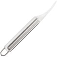 thumbnail image 4 of Limpiador manual de línea de camarones de acero inoxidable y plástico, herramienta de hilo para camarones, pelador de gambas (acero inoxidable), 4 of 5