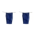thumbnail image 1 of Sonducket 100 piezas de viaje desechables tanga bragas Spa transpirable mujeres calzoncillos Type4 NO4, 1 of 6
