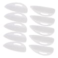 thumbnail image 4 of FELTECHELECTR 10 Paires de Coussinets de Curling Réutilisables en Silicone pour Usage Quotidien, 4 of 6