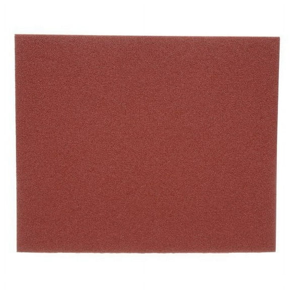 19772 - 314D Utility Cloth P80J Sheet - 9 in x 11 in - (Pack of 50)