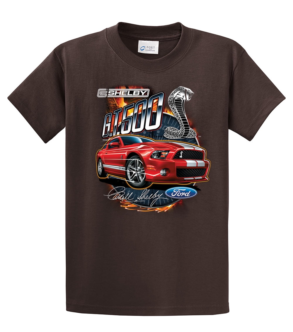 mustang shirts walmart