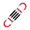 thumbnail image 3 of Colaxi Arm Exerciser Power Bar Portable Upper Body Workout Home Fitness Equipment Chest Workout for Triceps Muscle Building, 3 of 8