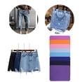 thumbnail image 4 of YardChic 2Pcs Jeans Repair On Mending Kit, Iron on Denim Patches for Inside Jeans, Clothing, Denim, Knee, Pants, Clothing Repair and Decoration Kit, DIY Clothing Decoration, 4 of 8