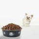 thumbnail image 5 of Acero inoxidable Slip Pet Bowl Universal Bowl y gatos derrame cuenca de alimentación cuenco de agua de grado alimenticio duradero gato y el cuenco de comida para perros, 5 of 6