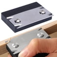 thumbnail image 1 of Edging Banding Trimmer, Comfortable Grip Sturdy Construction Edging Banding Cutter  for Woodworking, 1 of 7