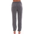 thumbnail image 3 of #followme Buffalo Plaid Flannel Pajama Joggers for Womens, 3 of 3