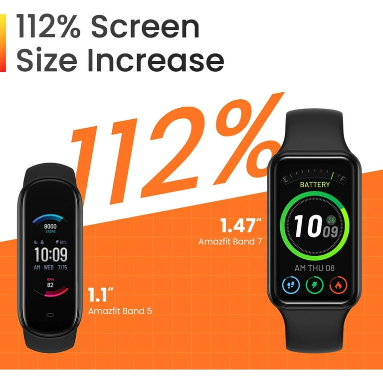 Amazfit heart online