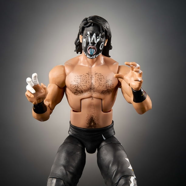 Muta WWE Elite Set - Fantasy figures for toy retailers - Walmart