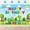 5x3FT, variant on Train Theme Birthday Backdrop Chugga Chugga Happy Birthday Background Cartoon Train Birthday Party Decorations Banner Supplies Photo Booth Props
